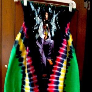 Skirt Bob Marley